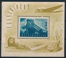 1948 Lánchíd I. blokk (40.000)