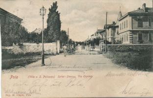 Pola Hospital street (cut)