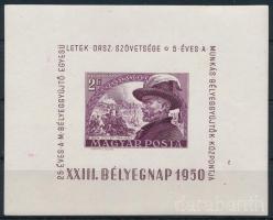 1950 Bélyegnap - Bem blokk (15.000)