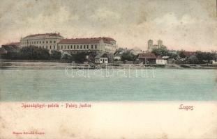 Lugos Palace of Justice (fl)