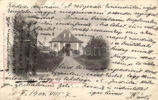 Temesvár Hunting Forest