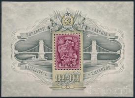 1949 Lánchíd III. blokk (140.000)