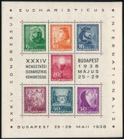 1938 Eucharisztikus blokk