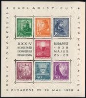 1938 Eucharisztikus blokk