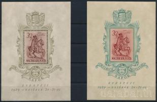 1939 Bethlen-blokkpár