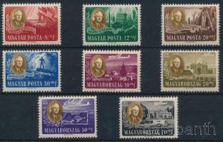 1947 F. D. Roosevelt sor (10.000)