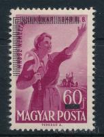 1952 MABÉOSZ bélyeg (10.000)
