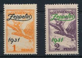 1931 Zeppelin sor