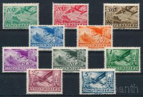 1936 Repülő III. sor