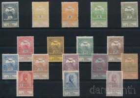 1913 Árvíz I. sor (90.000)