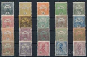 1913 Turul sor (56.000)