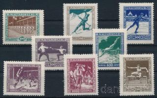 1925 Sport I. sor (20.000)