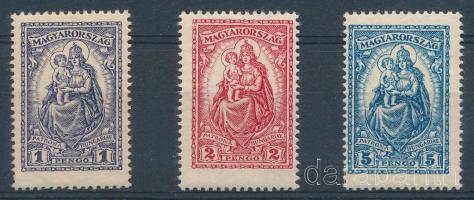 1926 Keskeny Madonna sor (50.000)