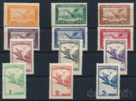 1927 Repülő I. sor (15.000)
