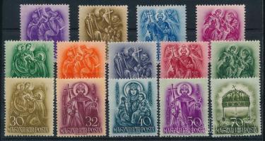 1938 Szent István III. sor