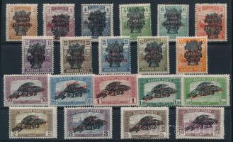 1920 Búzakalász sor (18.000)