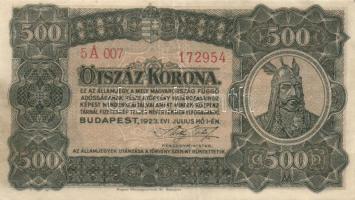 1923. 500K T:II-