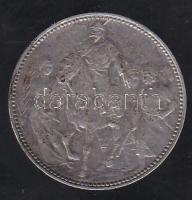 1896. 1K Ag "Millenium" T:2-