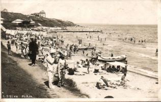 Carmen Sylva beach phtoo