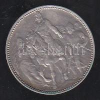 1896. 1K Ag "Millenium" T:2-