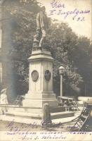 Graz Welden monument photo (EK)