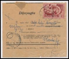 1951 Díjnyugta 60f bérmentesítéssel