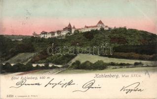 Vienna Kahlenberg Hotel