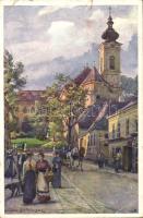 Vienna Ober-St Veit s: Hans Götzinger