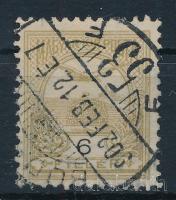 1900 Turul 6f 11 1/2 fogazással