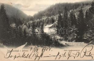 Janské Lázne (Johannisbad) Klausengrund (EK)