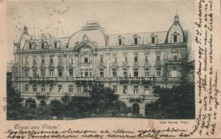Plzen Hotel Waldek (EB)