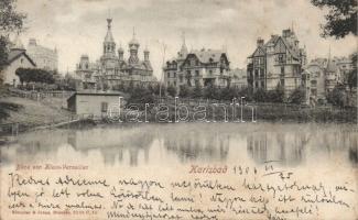 Karlovy Vary Little Versailles