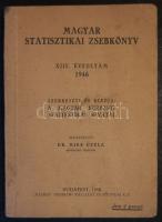 1946 Magyar Statisztikai Zsebkönyv