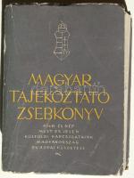 1943 Magyar Nemzeti Szövetség: Tájékoztató zsebkönyv