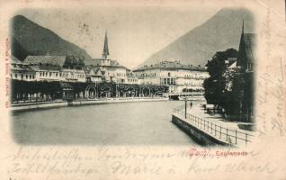 Ischl Esplanade (EB)