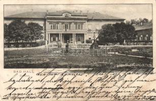 Bad Hall spa salon (EK)