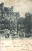 Salzburg funicular (cut)