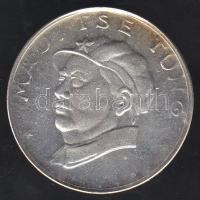 ÉN. "Mao Tse Tung" Ag emlékérem T:1 eredeti tokban