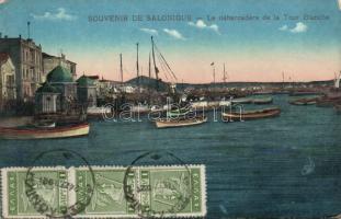 Thessaloniki docks (EK)