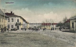 Andrychów square (EK)