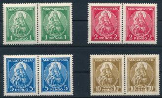 1932 Nagy Madonna sor párokban