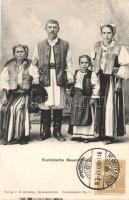 Romanian Peasants