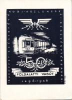 50th Anniversary of the Millenium Underground in Budapest (EK)