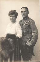 Soldier family photo