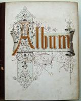 cca 1870-1940 Egy nagypolgári család élete: A Haltenberger-Rockenbauer család fényképgyűjteménye két...