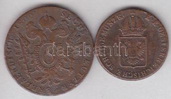 1800S 6Kr + 1816B 1Kr Br T:II/III