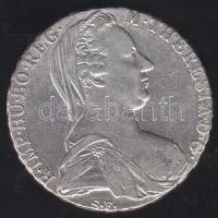 Ausztria 1780SF Thaler Ag "Mária Terézia" utánveret T:3+