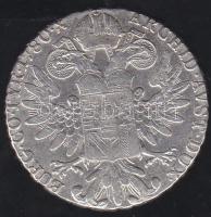 Ausztria 1780SF Thaler Ag "Mária Terézia" utánveret T:3+