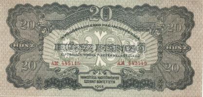 31db szép gyűjtemény pengőkkel, fillérrel, forintokkal, "5600" 100.000AP-vel T:I