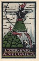 1000 Jahre für den West